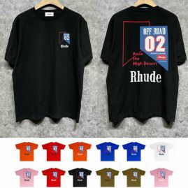 Picture of Rhude T Shirts Short _SKURhudeS-XXLRH05839424